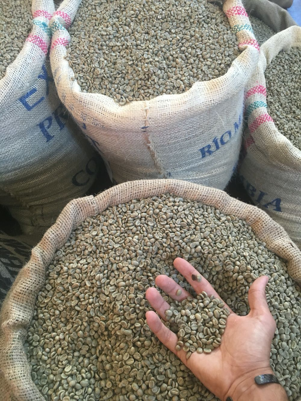 Sustainable agriculture partnership